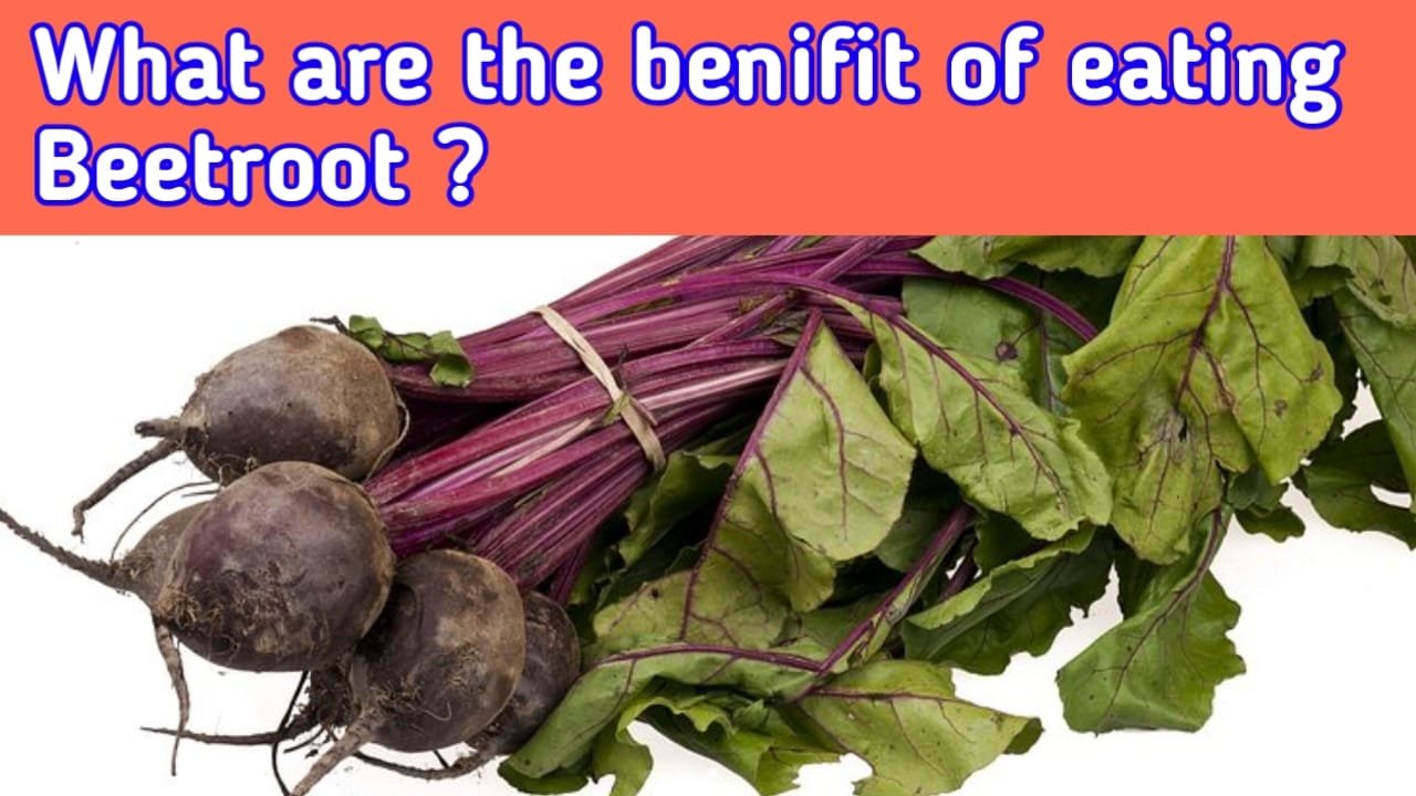 What Are The Benefits Of Eating Beetroot In The Body?