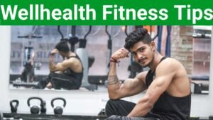 Wellhealthorganic Fitness