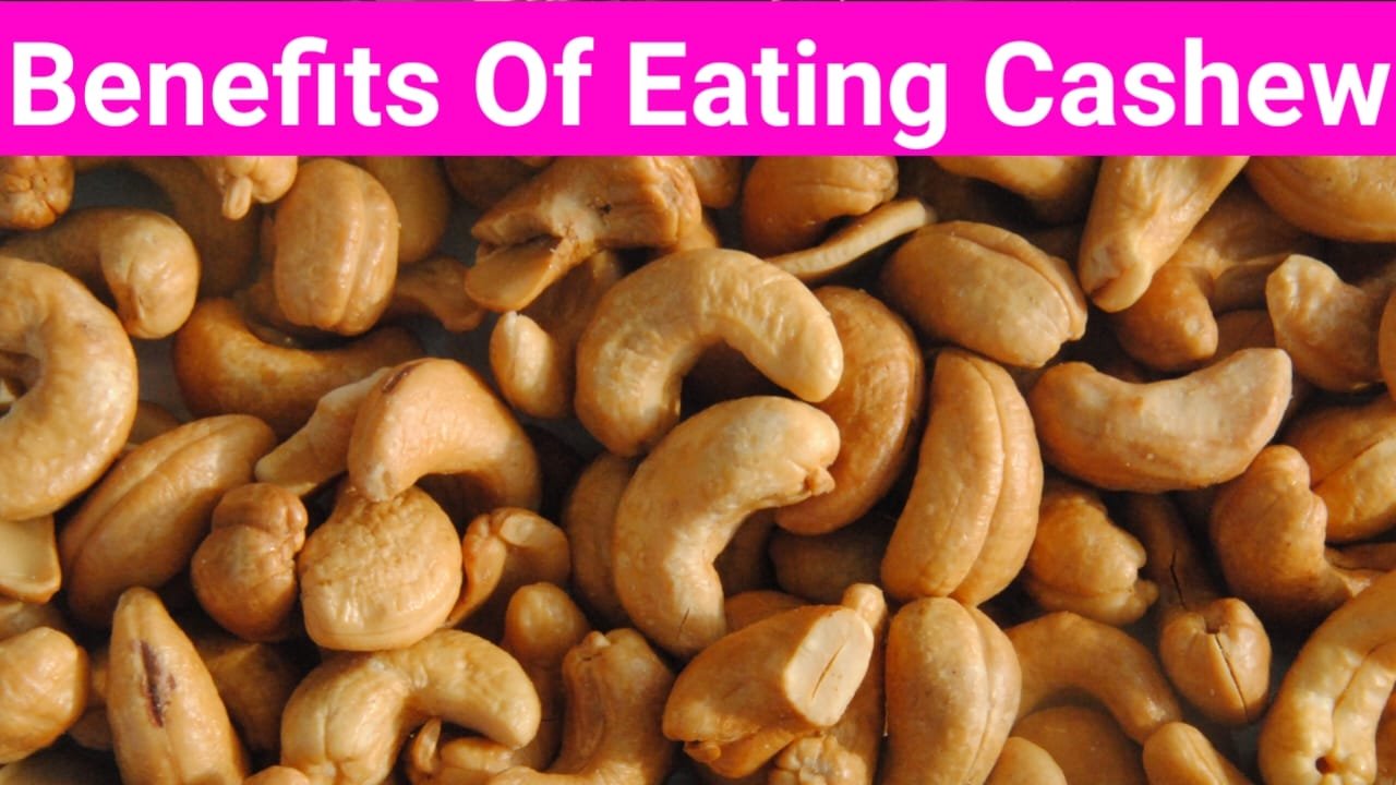 How Many Cashe Nuts Should Be Eaten In A Day