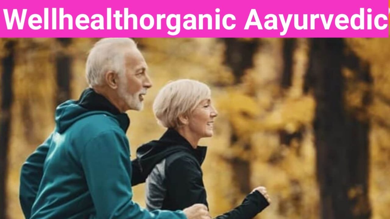 Wellhealthorganic Ayurvedic