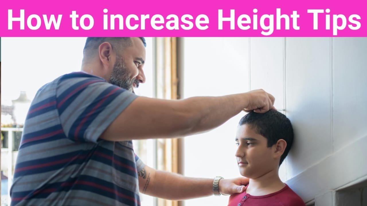 How To Increase Height At The Age Of 17 Female